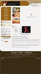 Mobile Screenshot of healinghandsmassagewellness.com